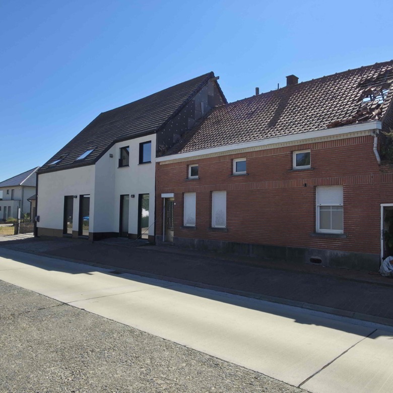 Enorm lichtrijke en energiezuinige woning met uitzonderlijk potentieel!