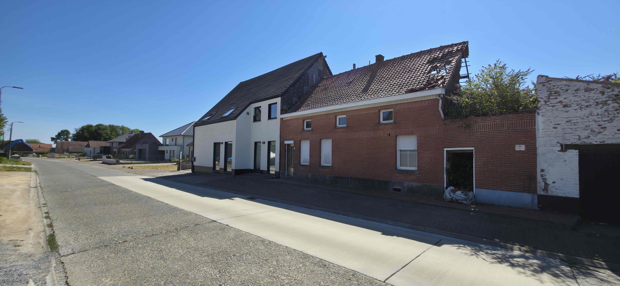 Enorm lichtrijke en energiezuinige woning met uitzonderlijk potentieel!