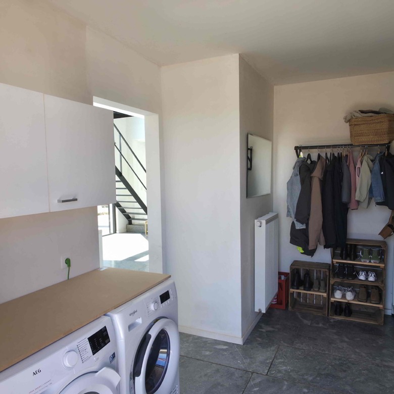 Enorm lichtrijke en energiezuinige woning met uitzonderlijk potentieel!