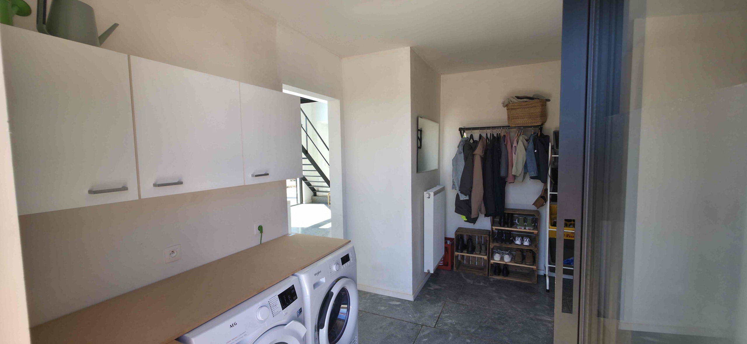 Enorm lichtrijke en energiezuinige woning met uitzonderlijk potentieel!