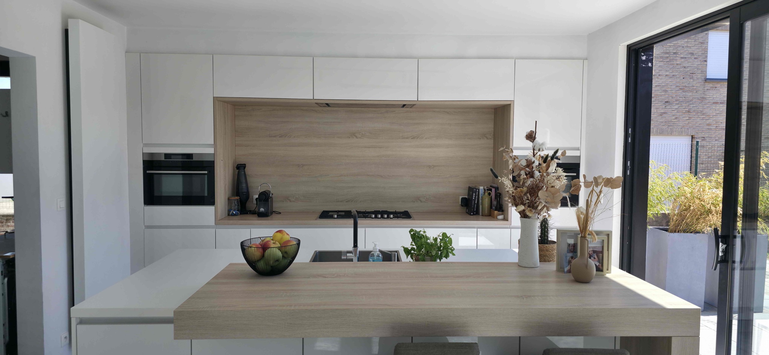 Enorm lichtrijke en energiezuinige woning met uitzonderlijk potentieel!