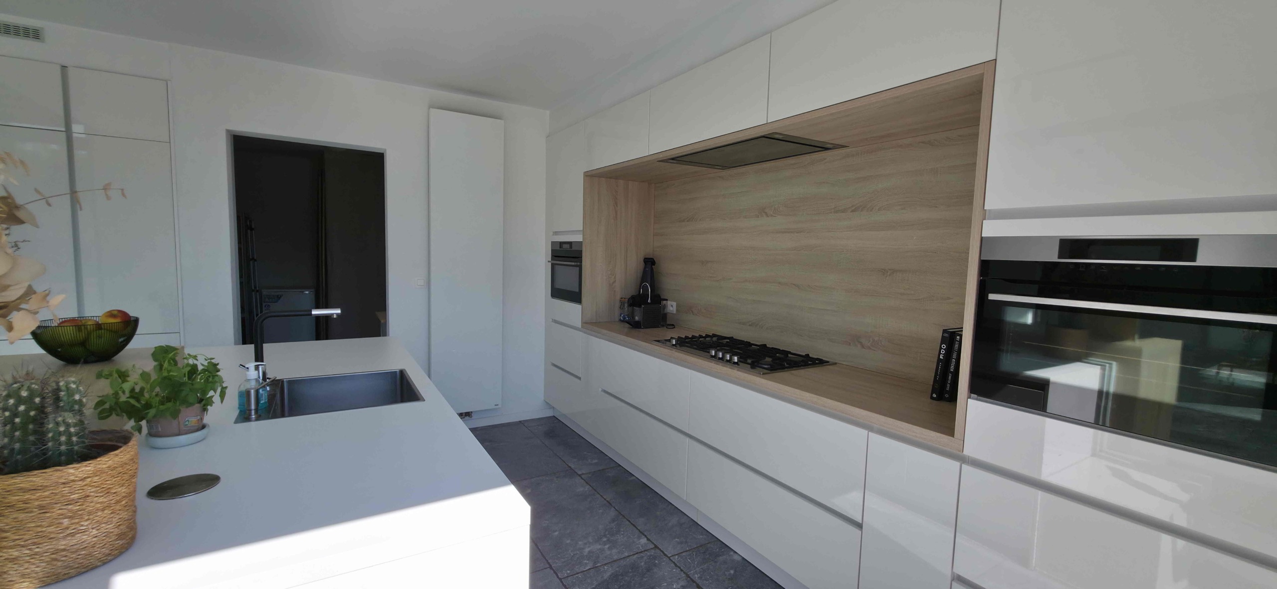 Enorm lichtrijke en energiezuinige woning met uitzonderlijk potentieel!