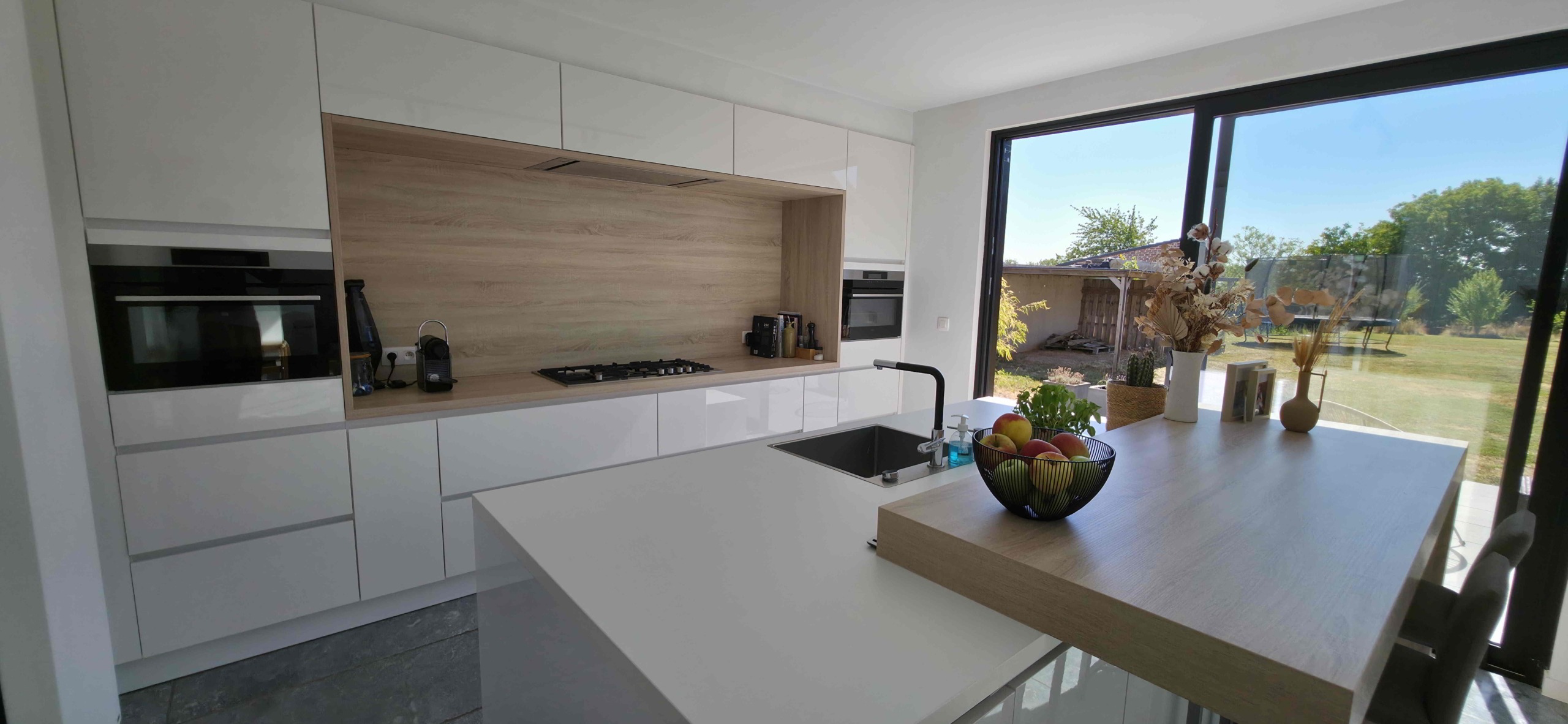 Enorm lichtrijke en energiezuinige woning met uitzonderlijk potentieel!