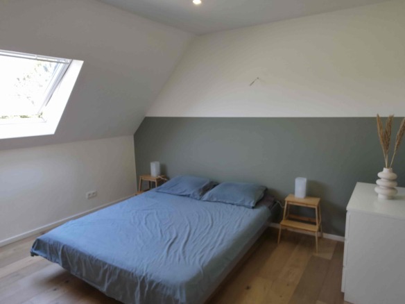 Enorm lichtrijke en energiezuinige woning met uitzonderlijk potentieel!
