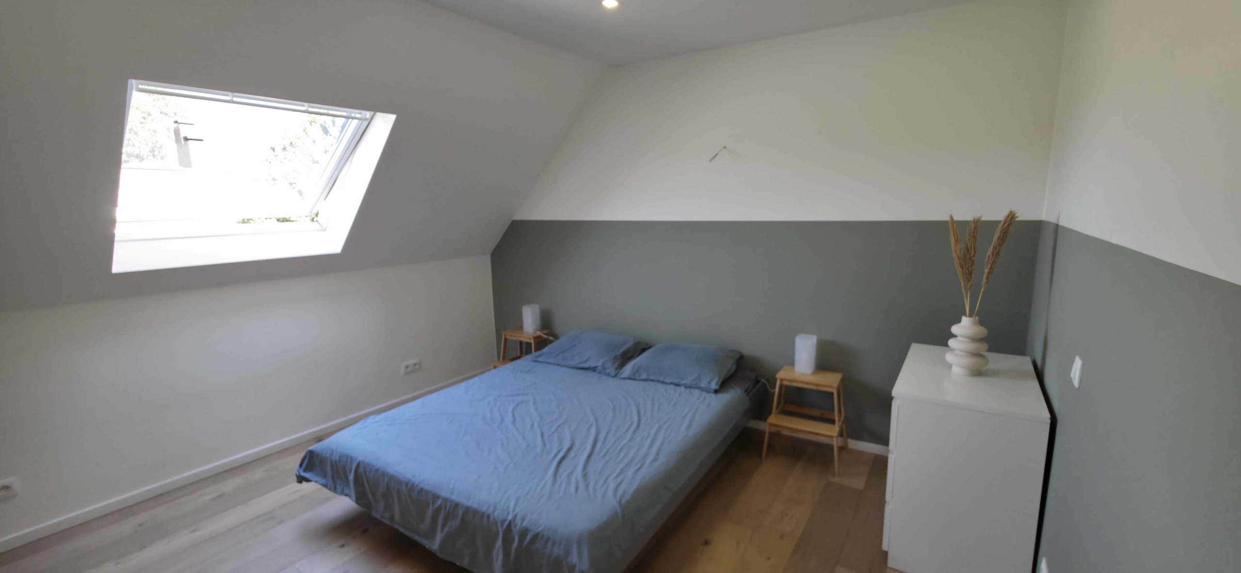 Enorm lichtrijke en energiezuinige woning met uitzonderlijk potentieel!