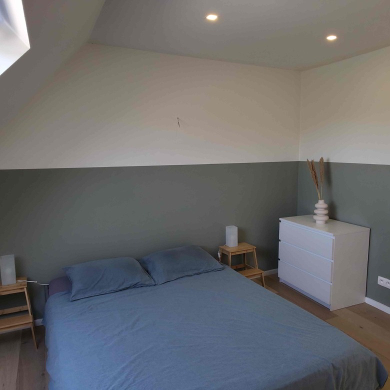 Enorm lichtrijke en energiezuinige woning met uitzonderlijk potentieel!