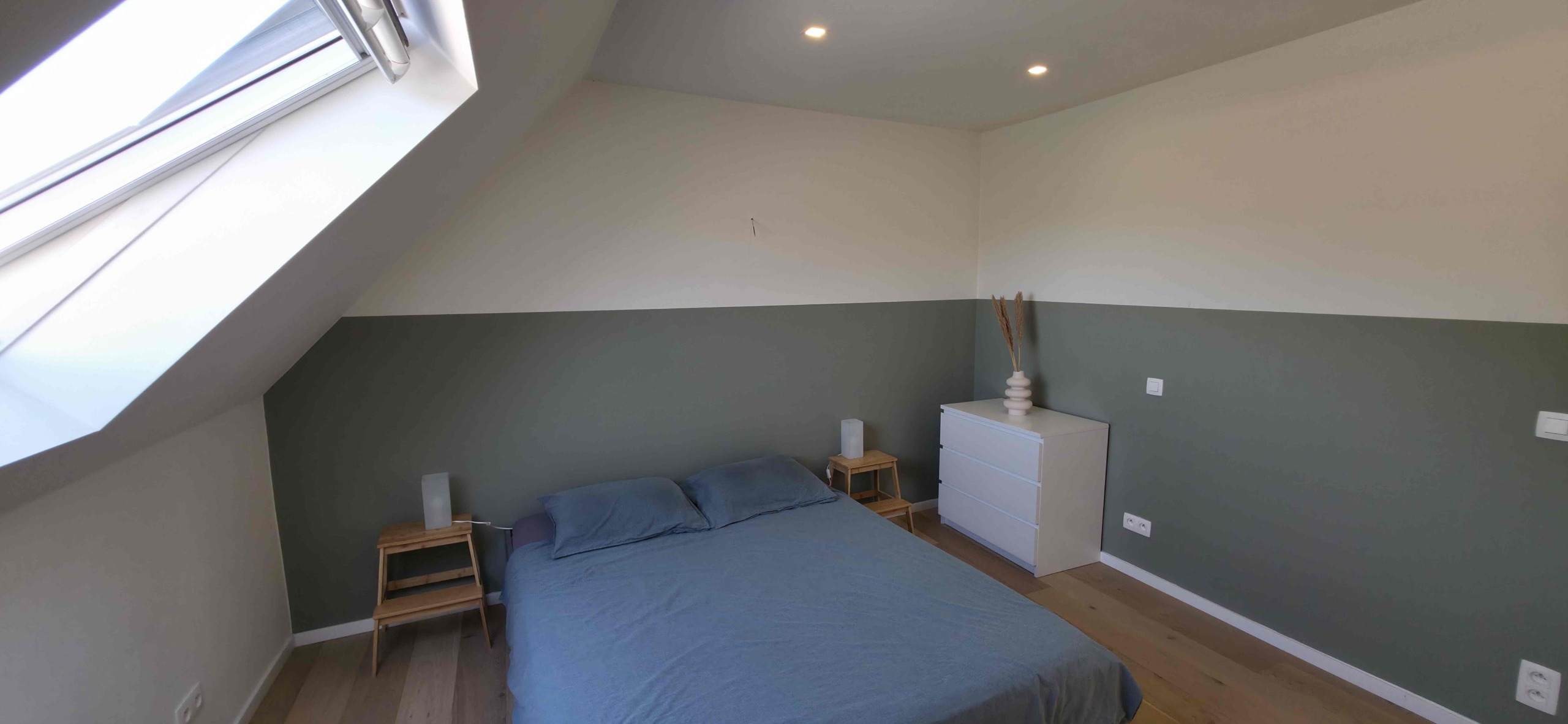 Enorm lichtrijke en energiezuinige woning met uitzonderlijk potentieel!