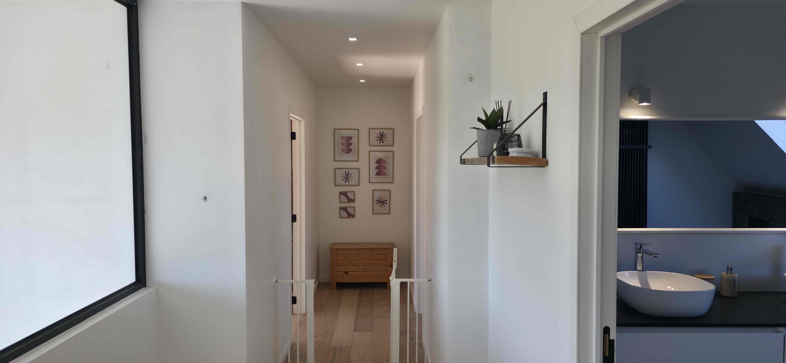 Enorm lichtrijke en energiezuinige woning met uitzonderlijk potentieel!