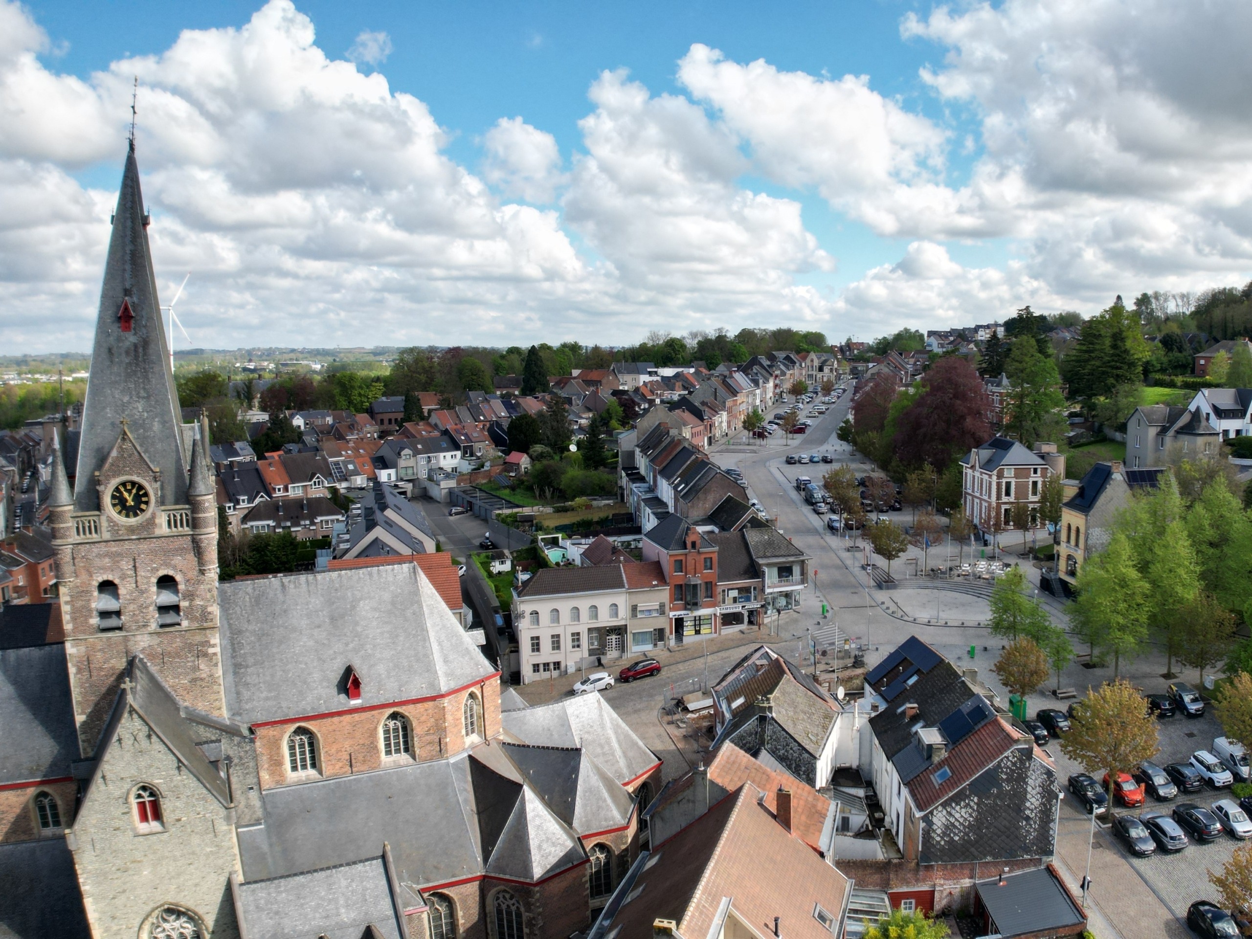 Mooi appartement met topligging op de markt!