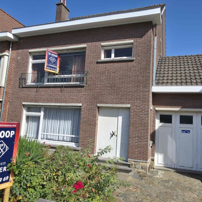 Ruime gezinswoning op toplocatie aan de stadsrand