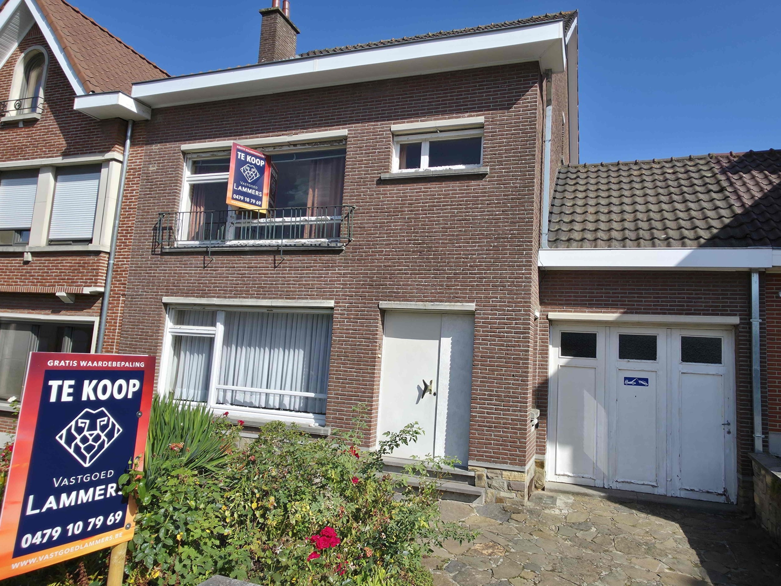 1 Ruime gezinswoning op toplocatie aan de stadsrand