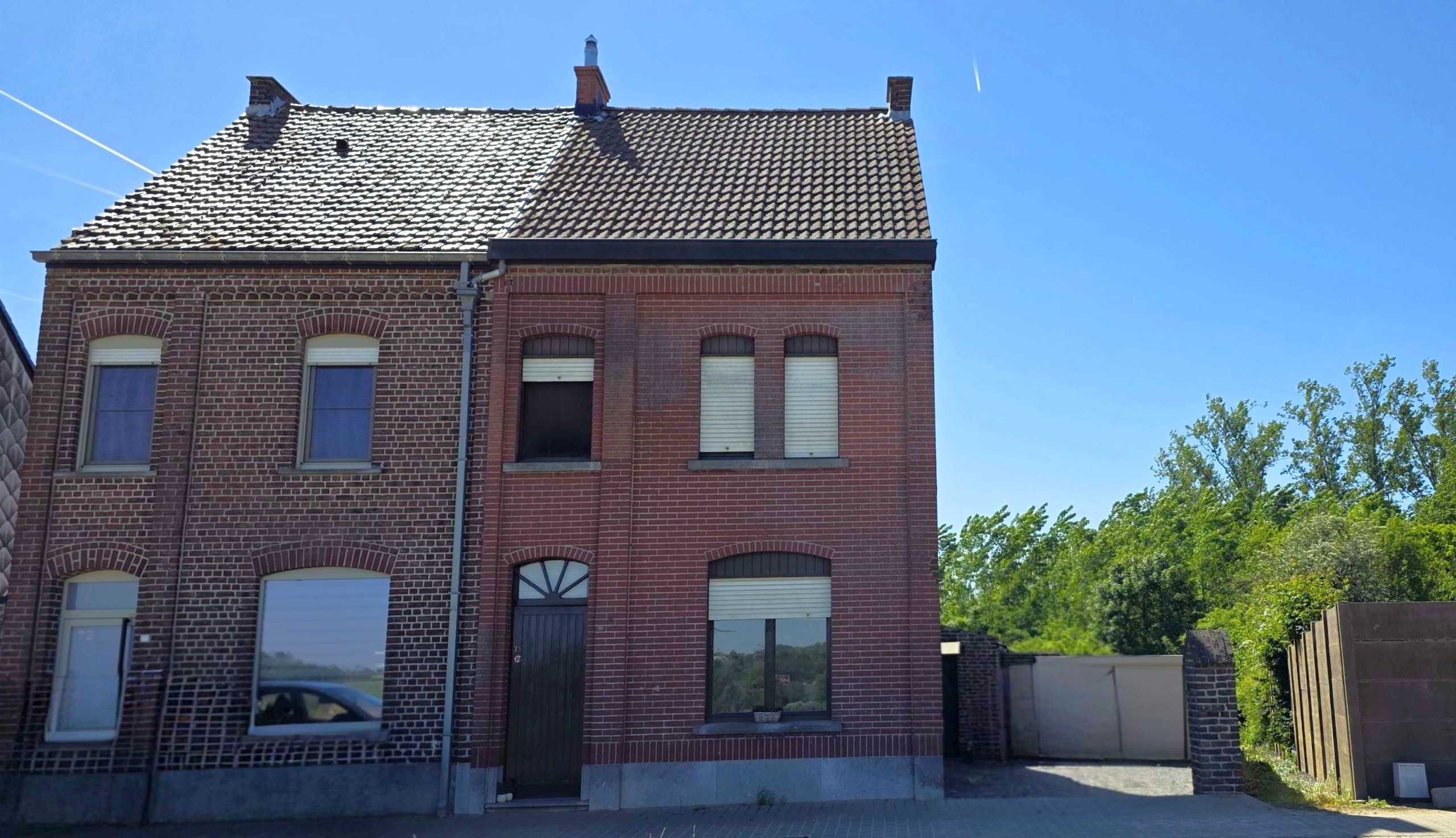 Mooi en rustig gelegen woning met zonnige, zuidgerichte tuin