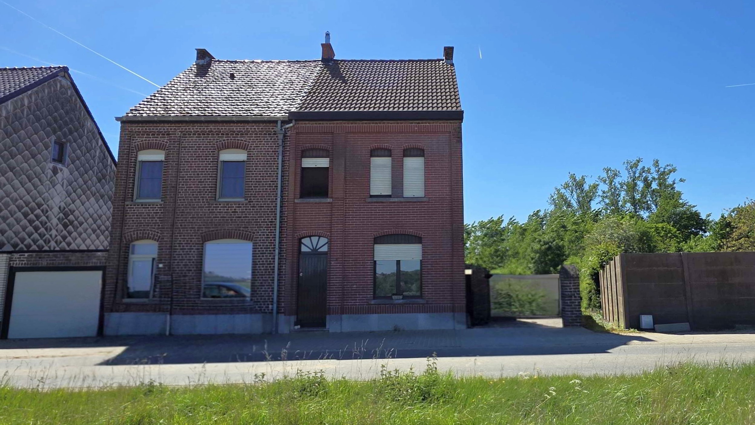 Mooi en rustig gelegen woning met zonnige, zuidgerichte tuin
