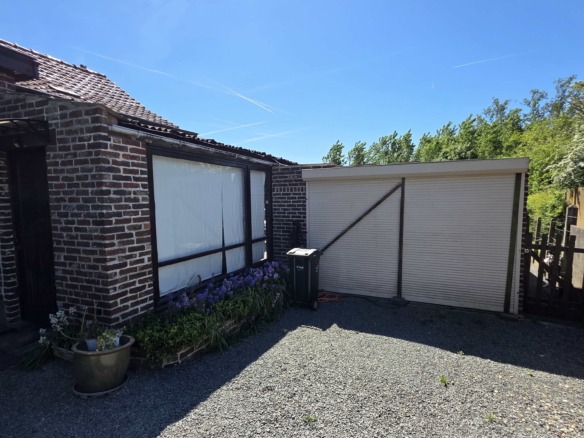 Mooi en rustig gelegen woning met zonnige, zuidgerichte tuin