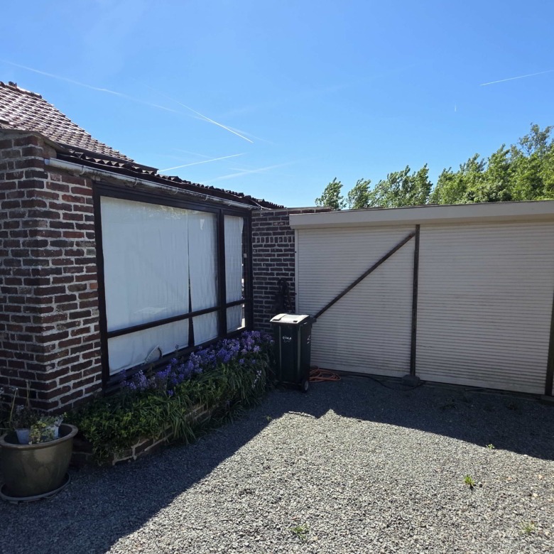 Mooi en rustig gelegen woning met zonnige, zuidgerichte tuin