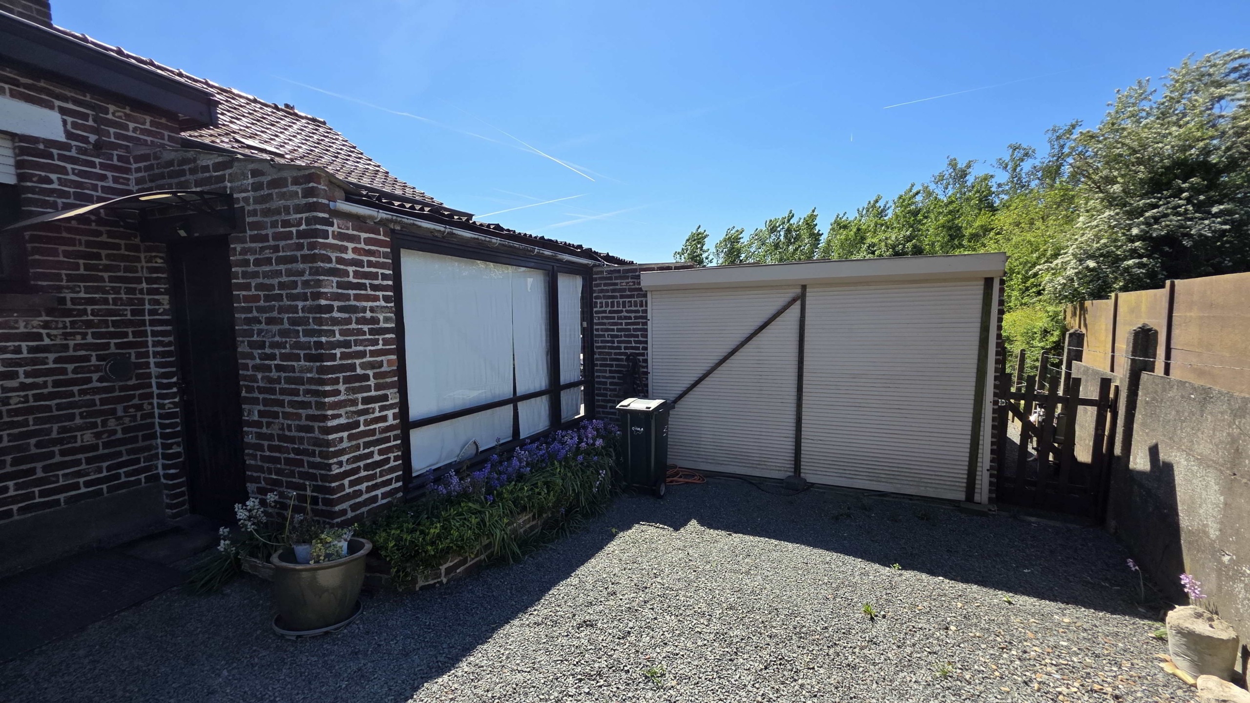 Mooi en rustig gelegen woning met zonnige, zuidgerichte tuin