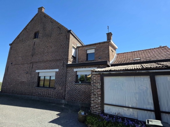 Mooi en rustig gelegen woning met zonnige, zuidgerichte tuin