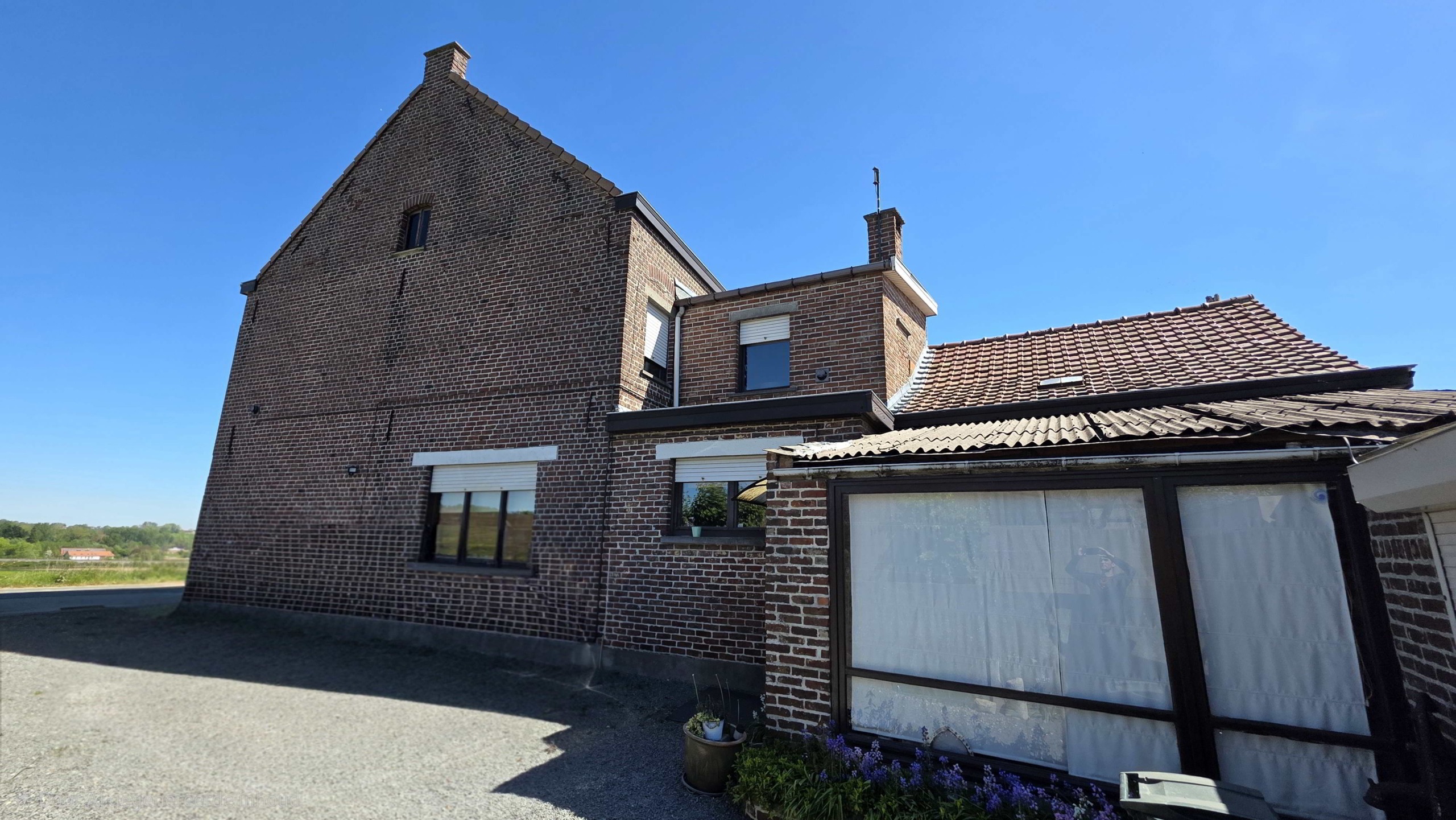Mooi en rustig gelegen woning met zonnige, zuidgerichte tuin