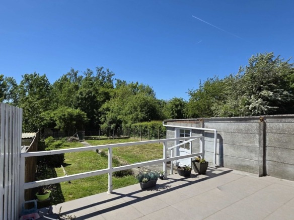 Mooi en rustig gelegen woning met zonnige, zuidgerichte tuin