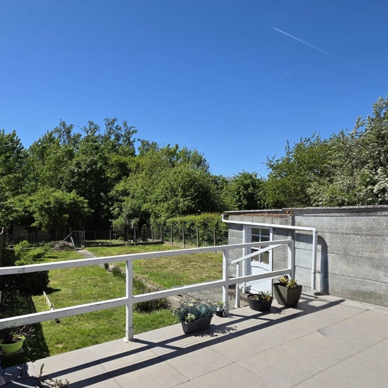 Mooi en rustig gelegen woning met zonnige, zuidgerichte tuin