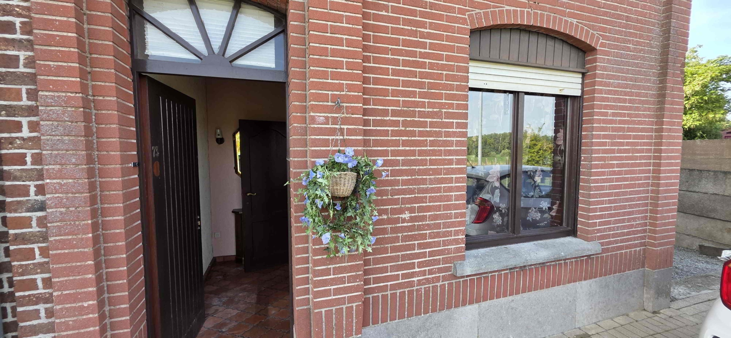 Mooi en rustig gelegen woning met zonnige, zuidgerichte tuin