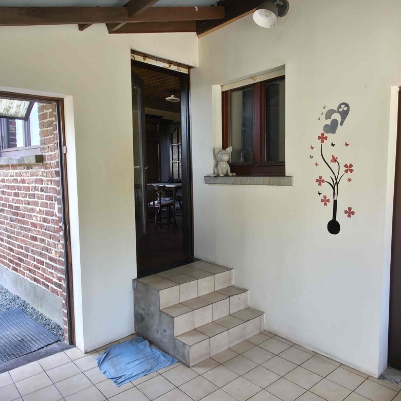 Mooi en rustig gelegen woning met zonnige, zuidgerichte tuin