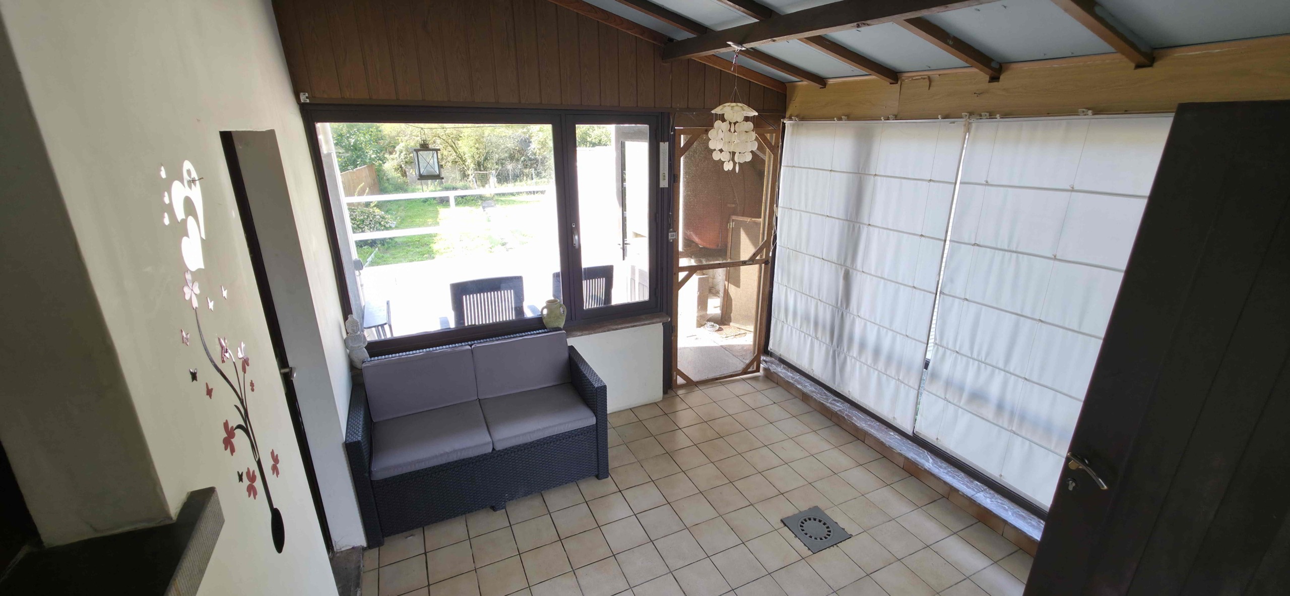Mooi en rustig gelegen woning met zonnige, zuidgerichte tuin