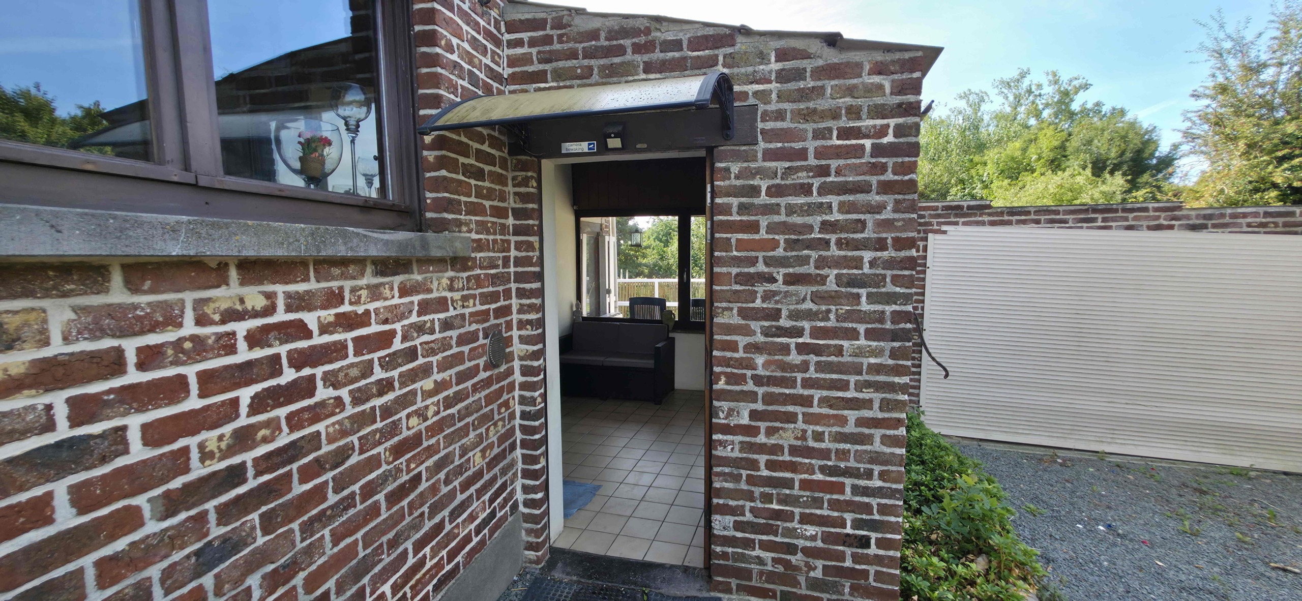 Mooi en rustig gelegen woning met zonnige, zuidgerichte tuin