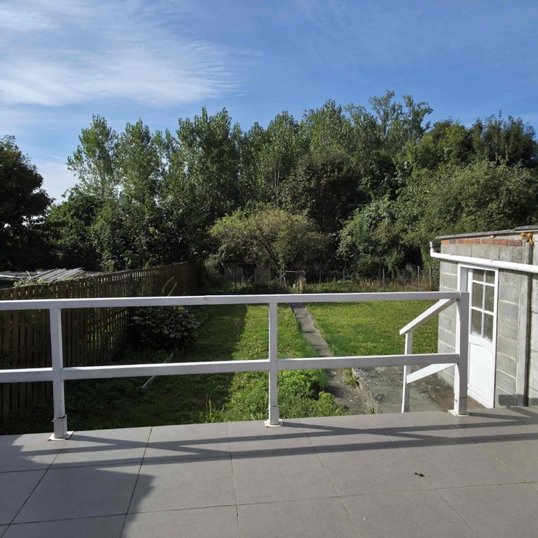Mooi en rustig gelegen woning met zonnige, zuidgerichte tuin