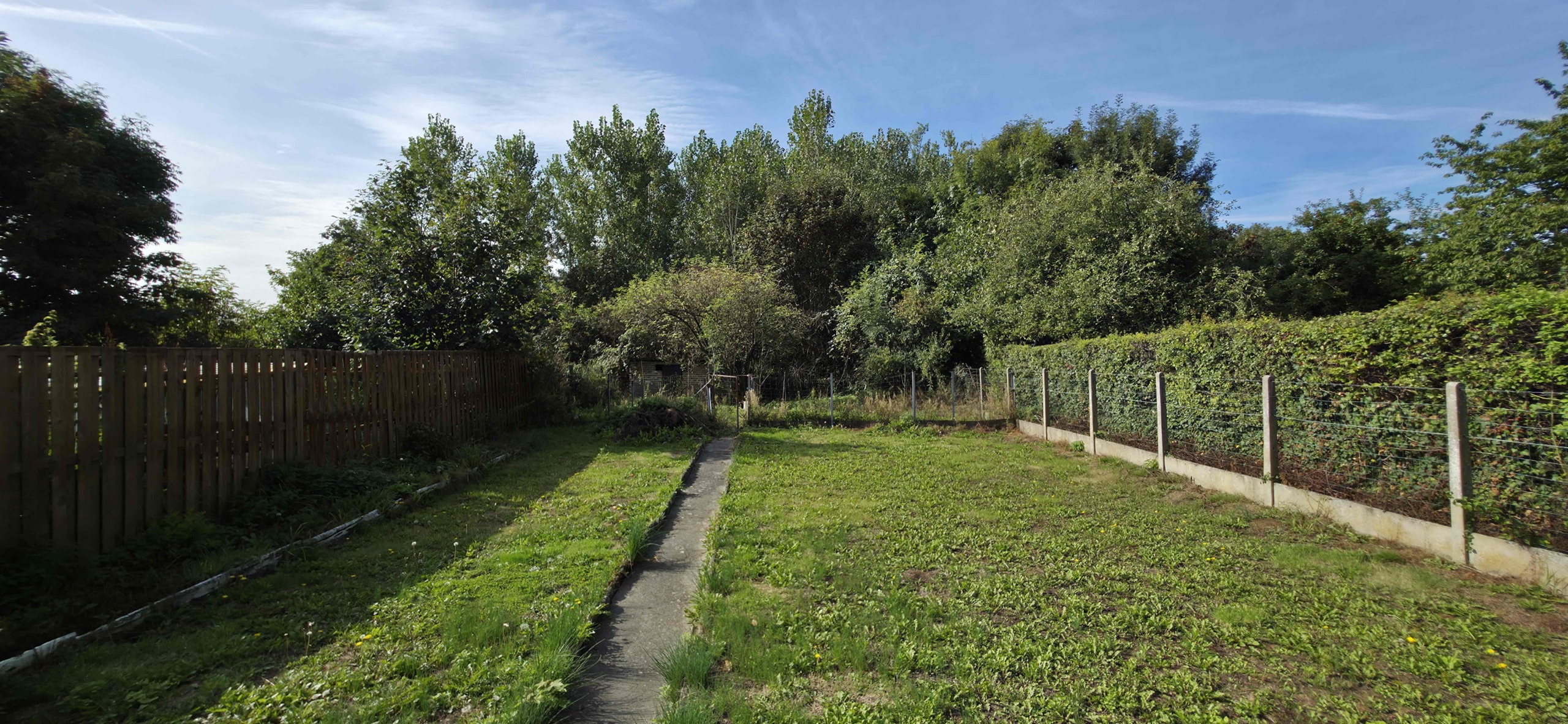 Mooi en rustig gelegen woning met zonnige, zuidgerichte tuin