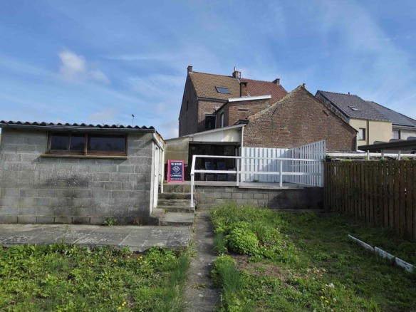 Mooi en rustig gelegen woning met zonnige, zuidgerichte tuin