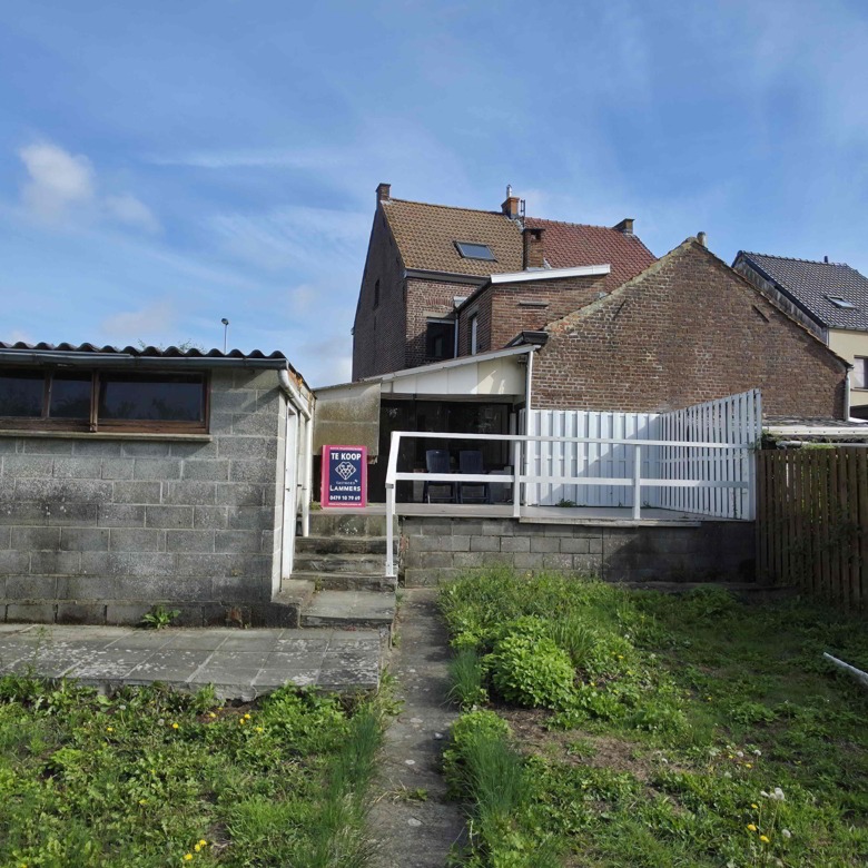 Mooi en rustig gelegen woning met zonnige, zuidgerichte tuin