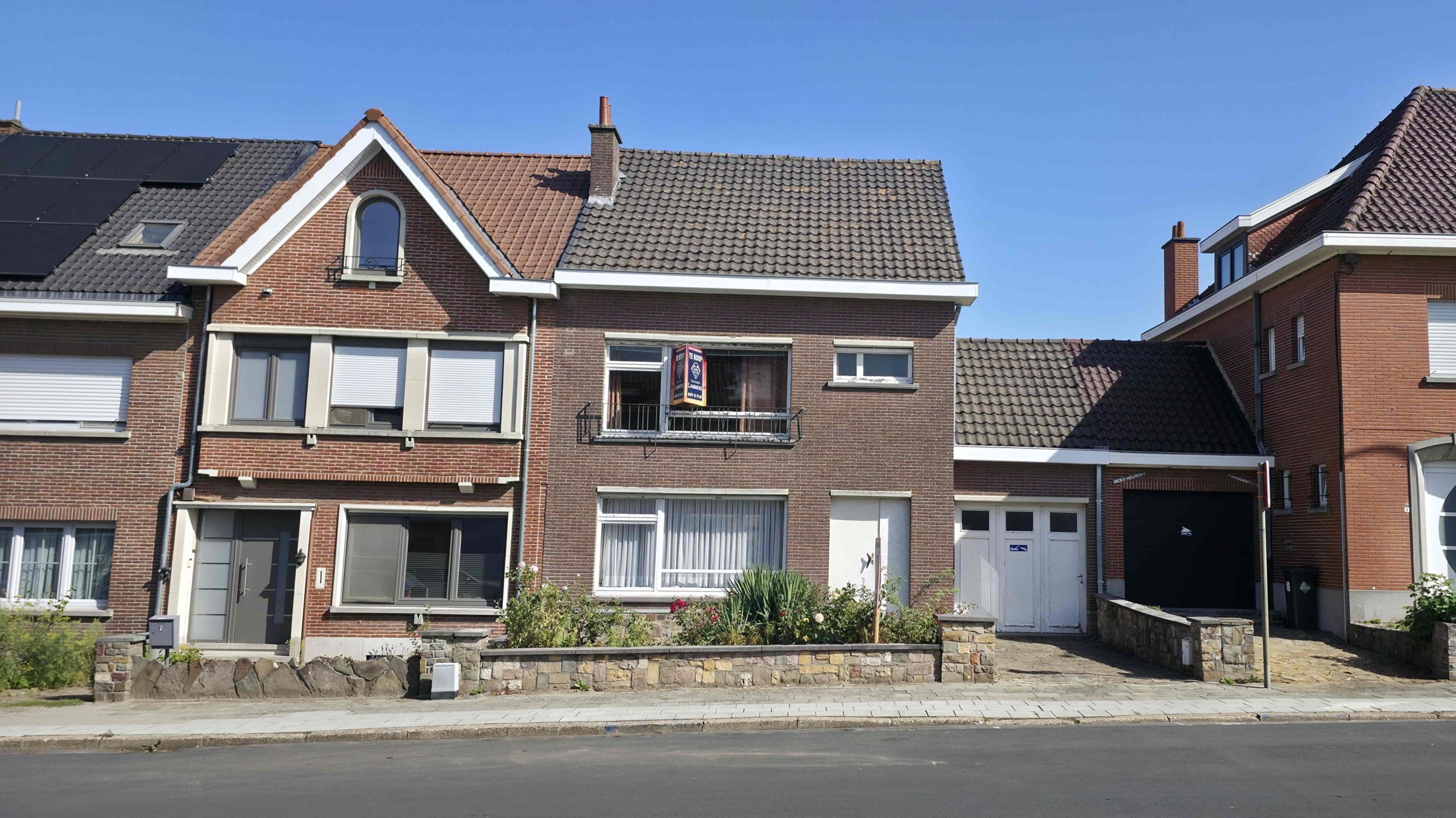 Ruime gezinswoning op toplocatie aan de stadsrand
