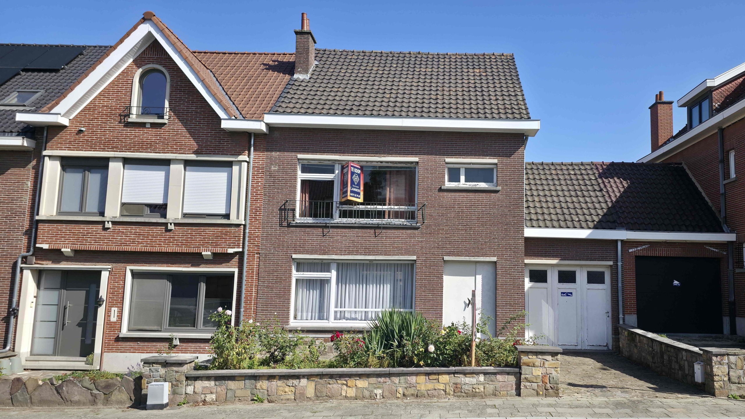 Ruime gezinswoning op toplocatie aan de stadsrand