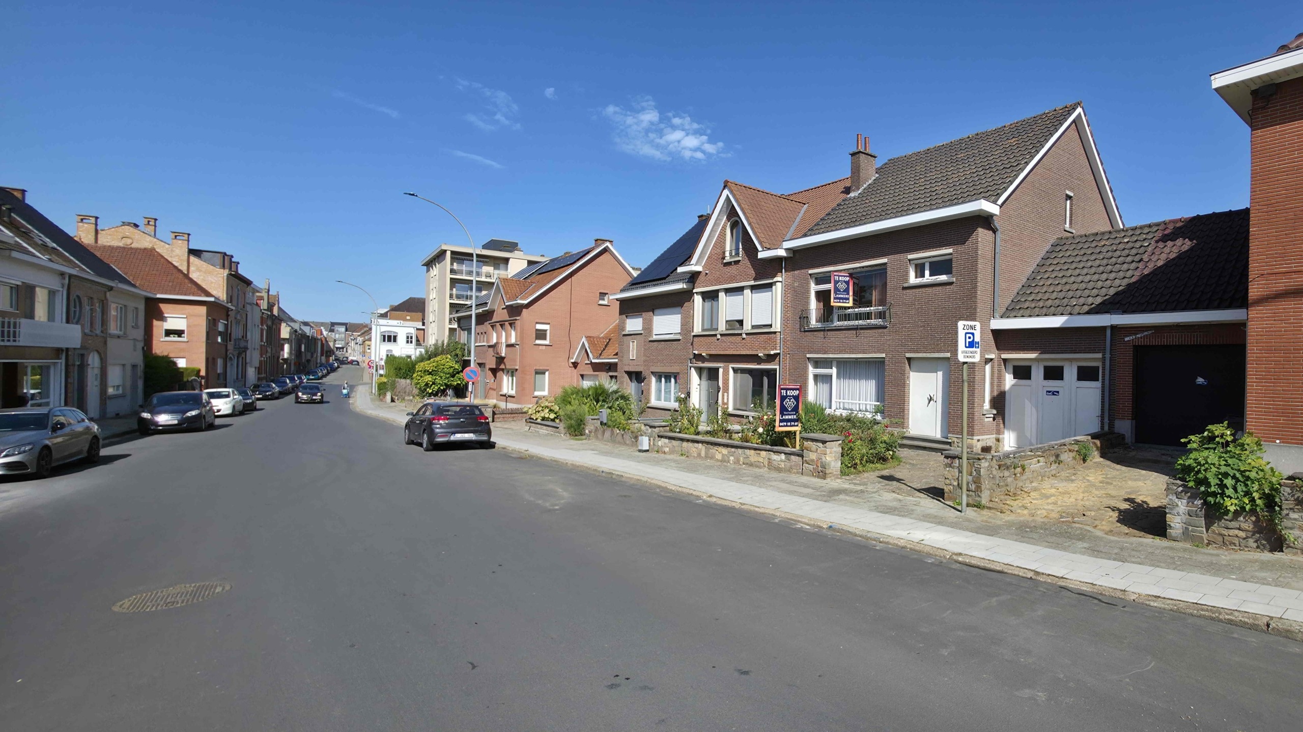 Ruime gezinswoning op toplocatie aan de stadsrand