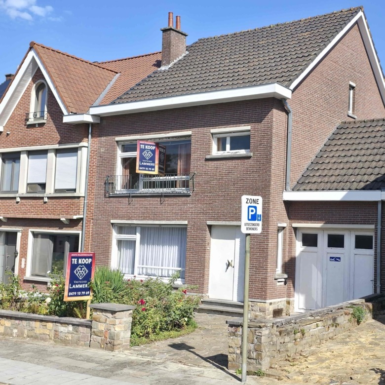 Ruime gezinswoning op toplocatie aan de stadsrand