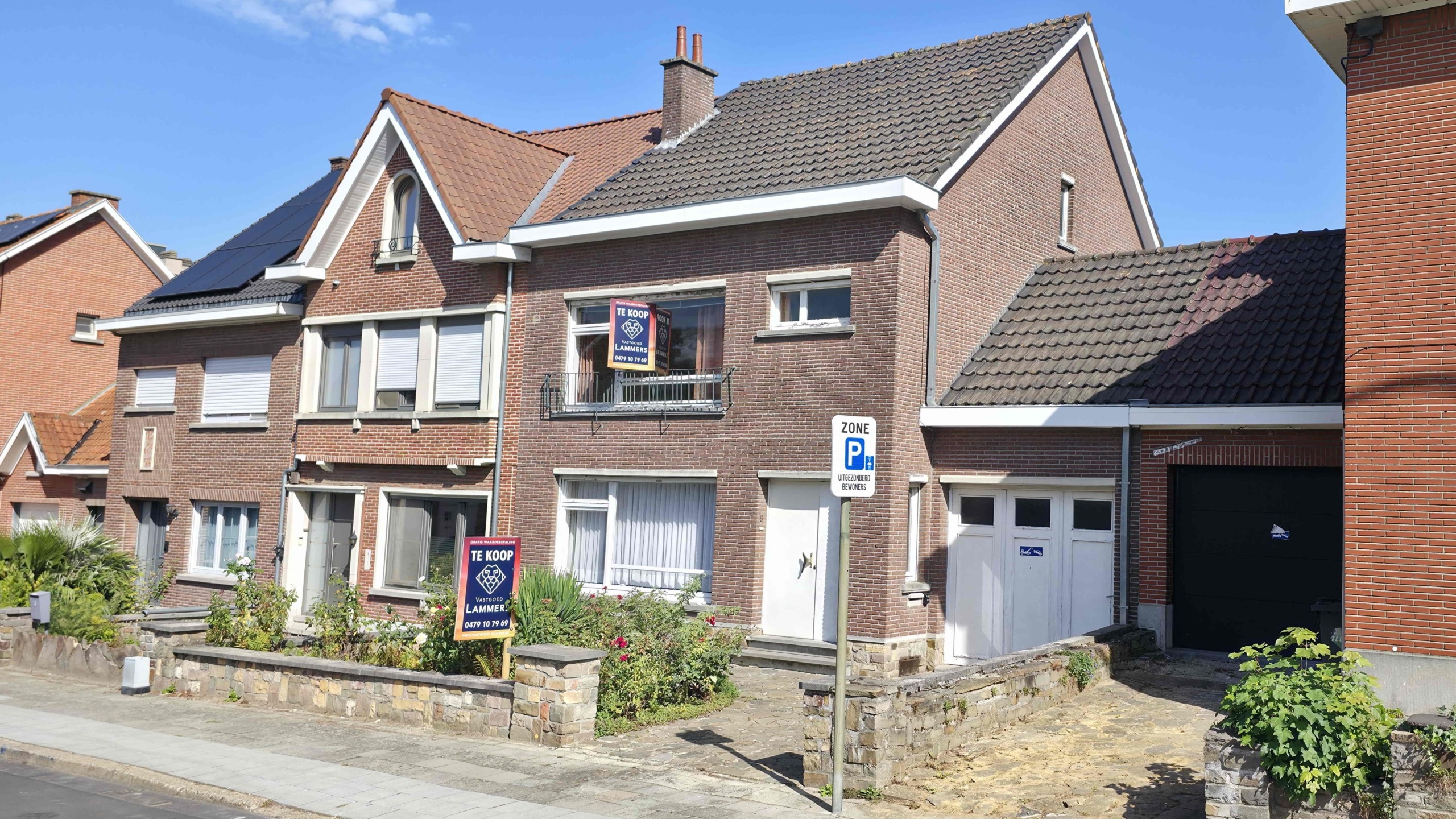Ruime gezinswoning op toplocatie aan de stadsrand