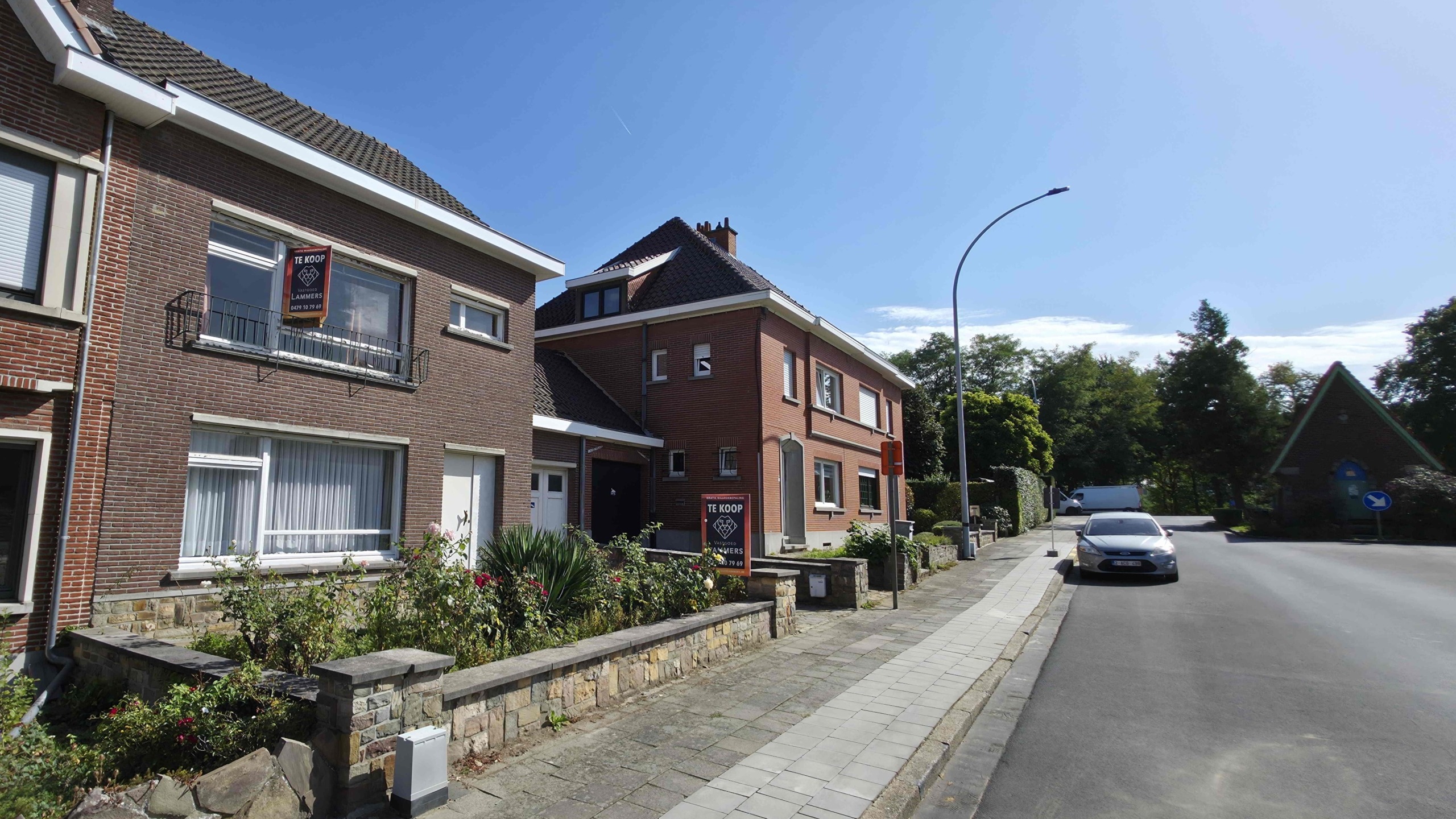 Ruime gezinswoning op toplocatie aan de stadsrand