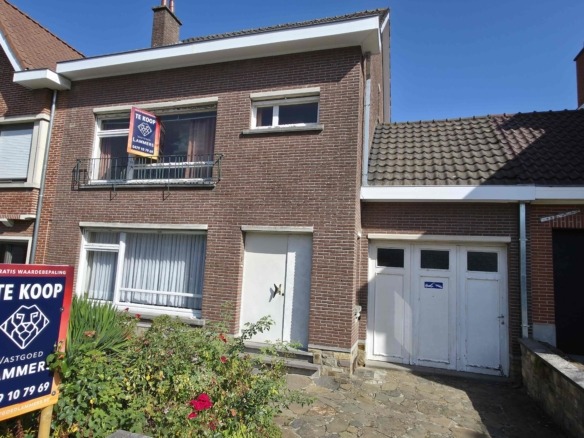Ruime gezinswoning op toplocatie aan de stadsrand