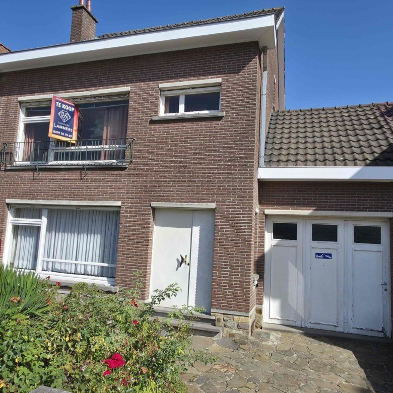 Ruime gezinswoning op toplocatie aan de stadsrand