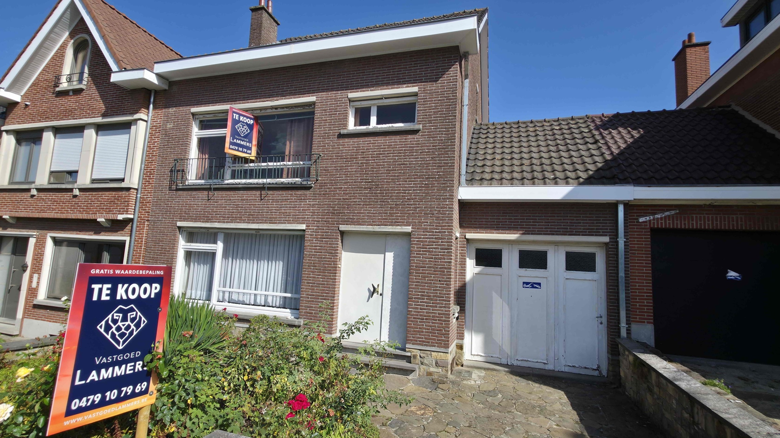 Ruime gezinswoning op toplocatie aan de stadsrand