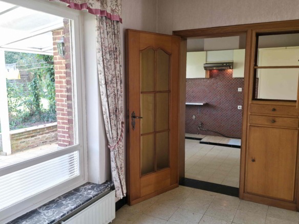 Ruime gezinswoning op toplocatie aan de stadsrand