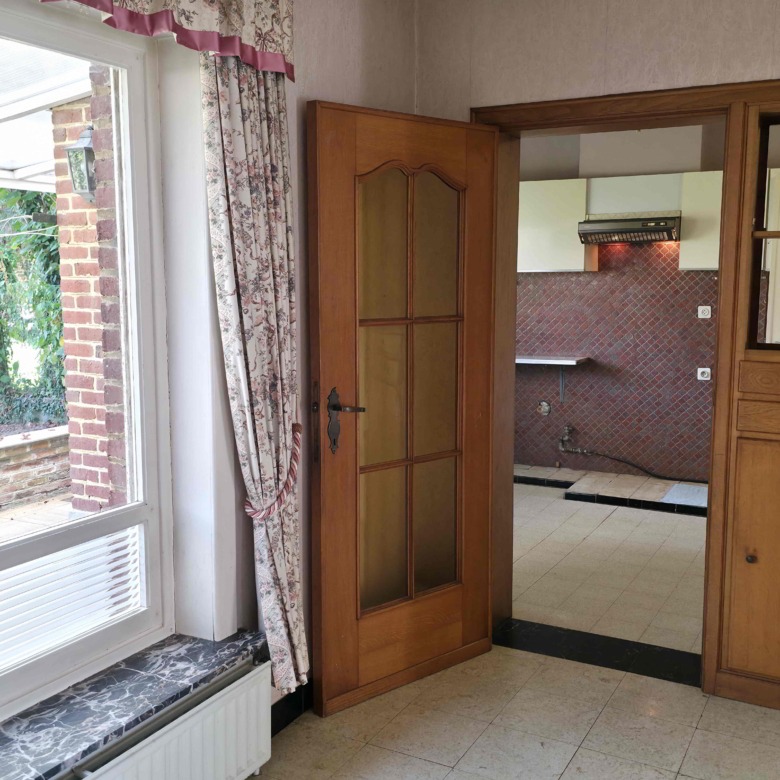 Ruime gezinswoning op toplocatie aan de stadsrand