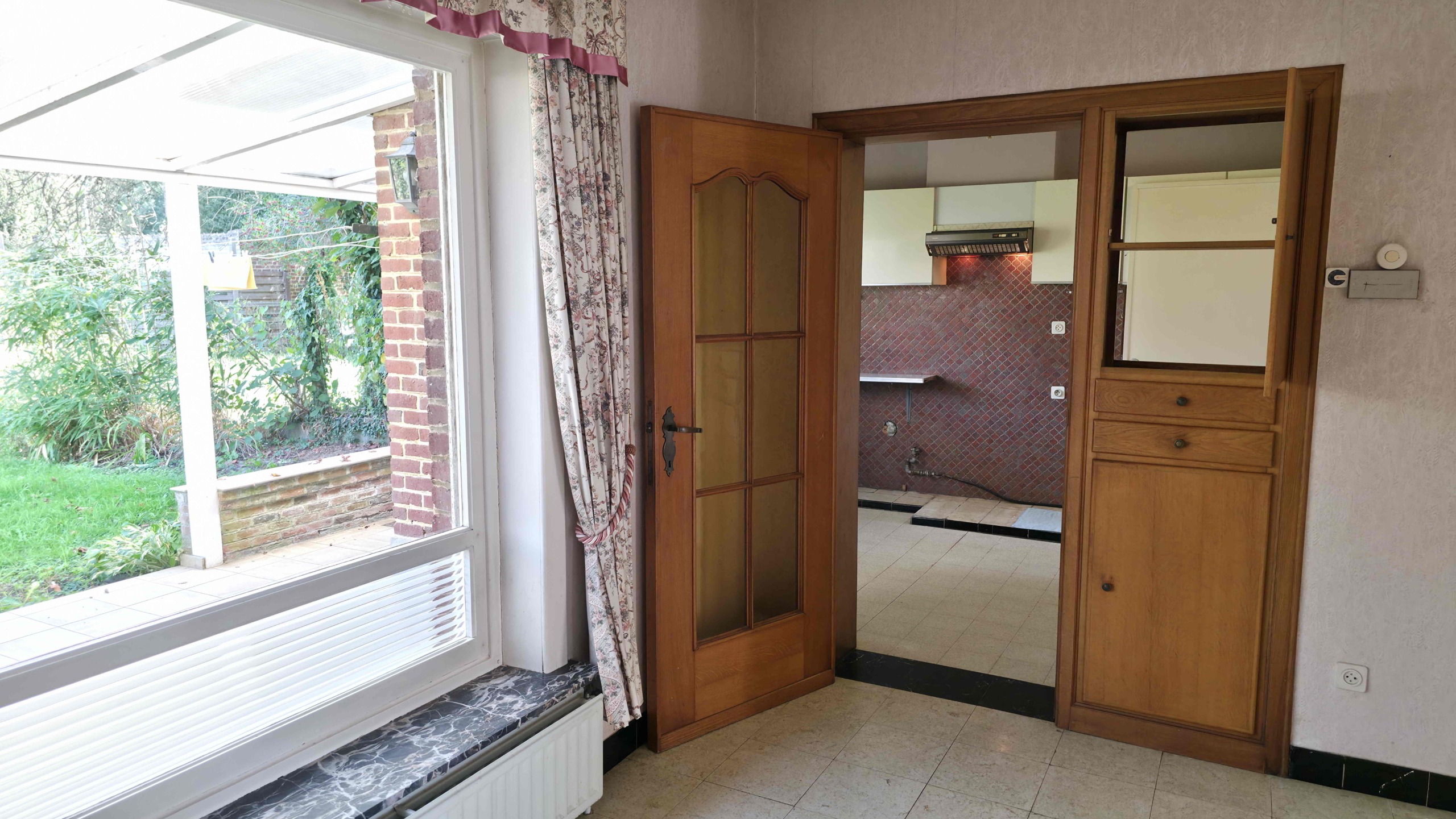Ruime gezinswoning op toplocatie aan de stadsrand