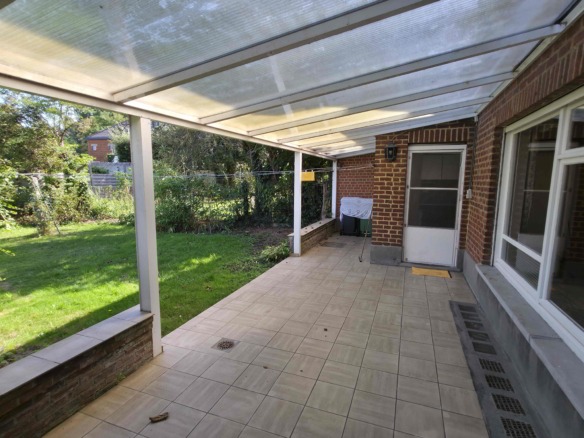 Ruime gezinswoning op toplocatie aan de stadsrand