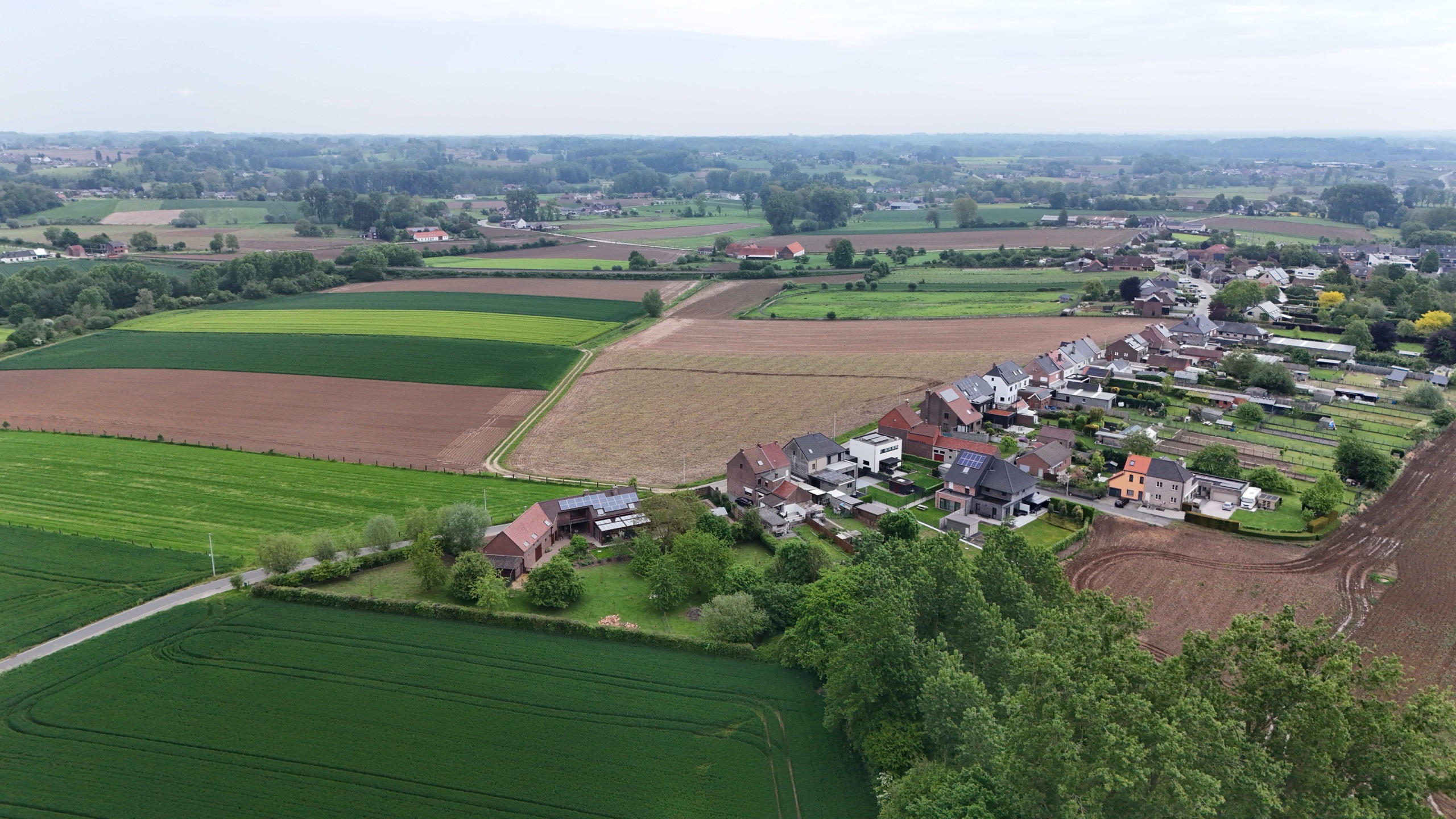 Mooi en rustig gelegen woning met zonnige, zuidgerichte tuin