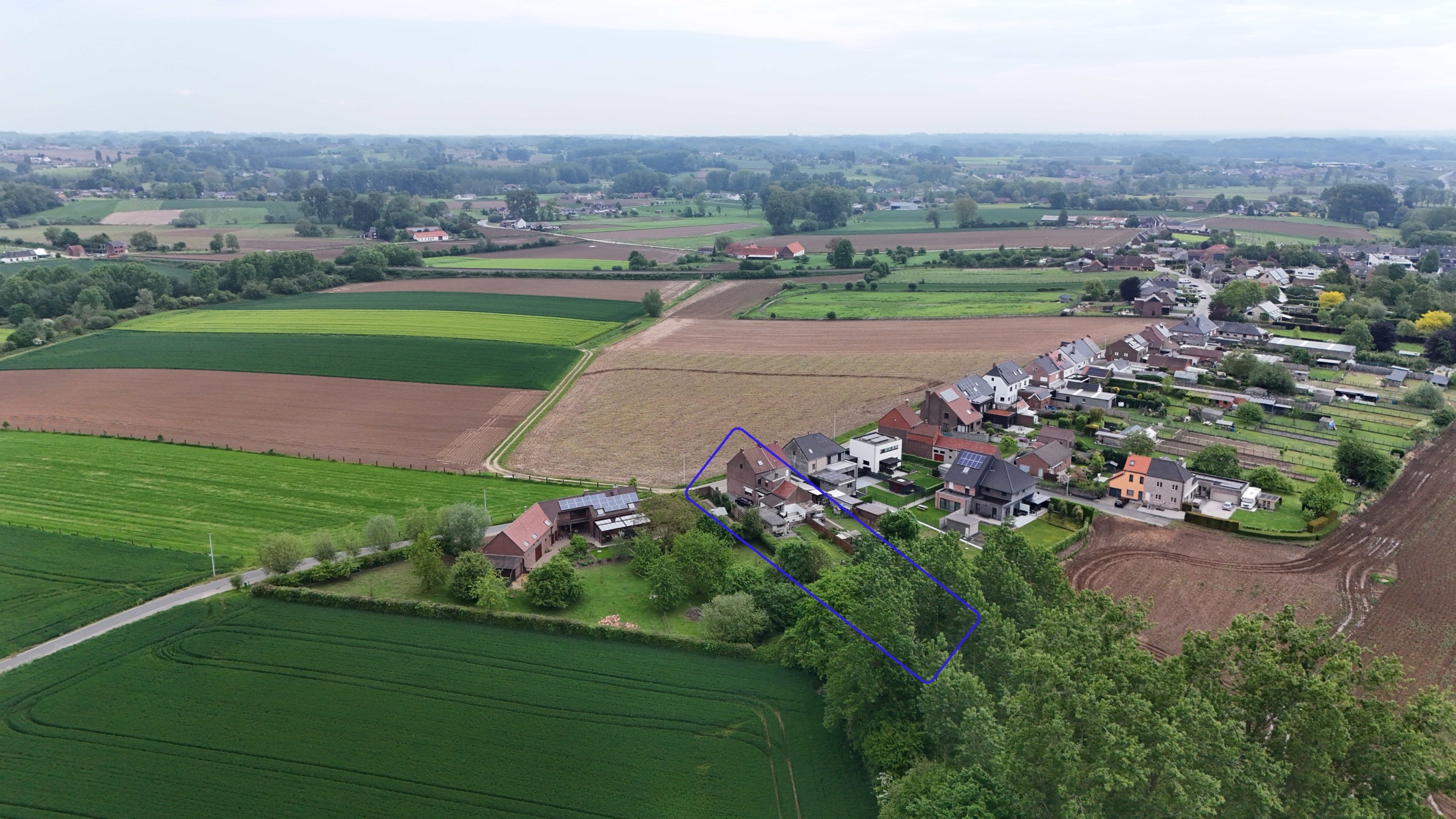 Mooi en rustig gelegen woning met zonnige, zuidgerichte tuin