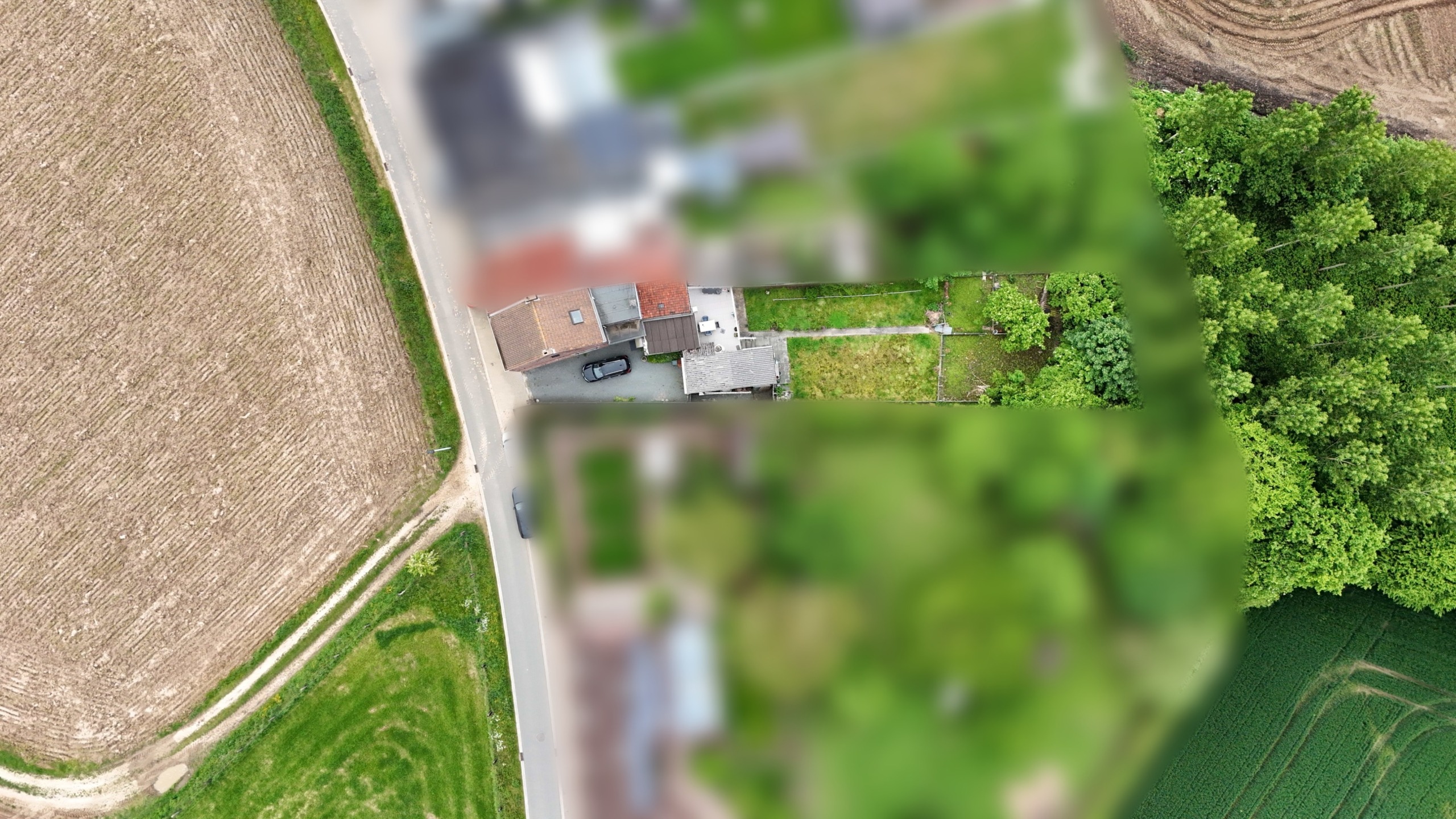 Mooi en rustig gelegen woning met zonnige, zuidgerichte tuin