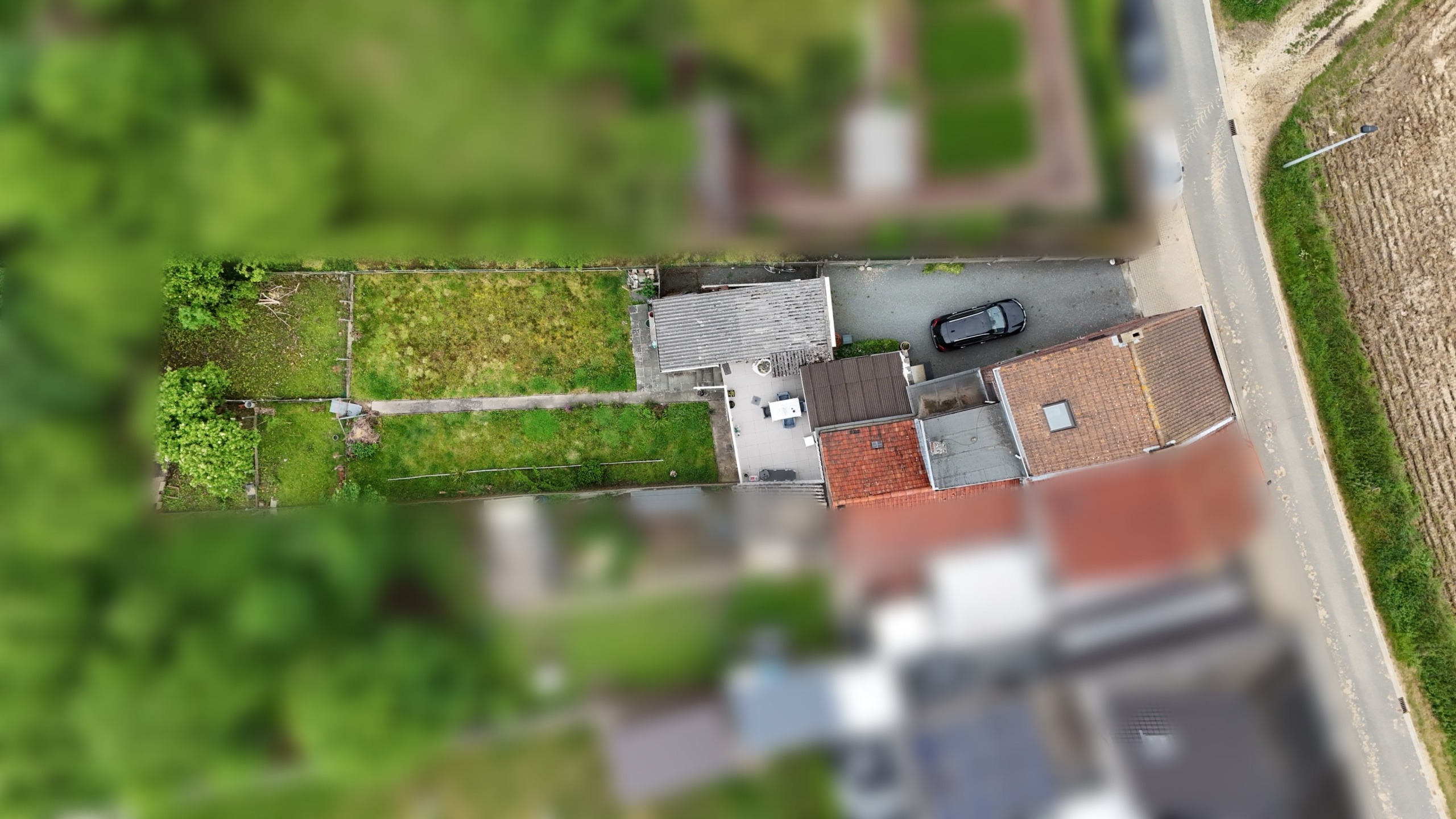 Mooi en rustig gelegen woning met zonnige, zuidgerichte tuin