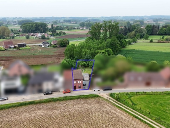 Mooi en rustig gelegen woning met zonnige, zuidgerichte tuin